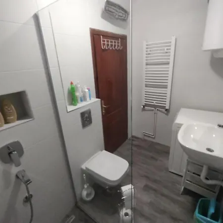 Plavi Airport Apartment *