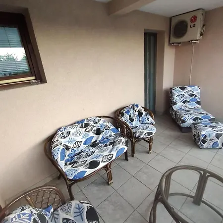 Plavi Airport Apartment